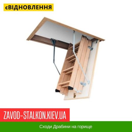 Сходи Драбини на горище
